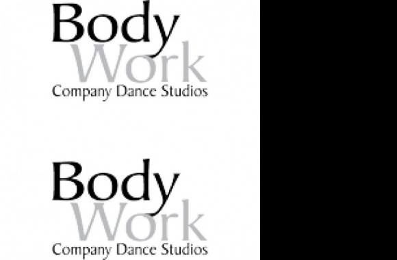 Bodywork Company Dance Studios Logo download in high quality