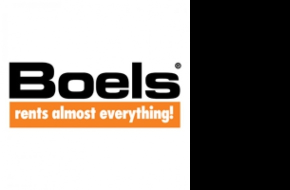 Boels Verhuur BV Logo download in high quality