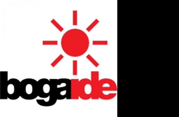 bogaide Logo download in high quality