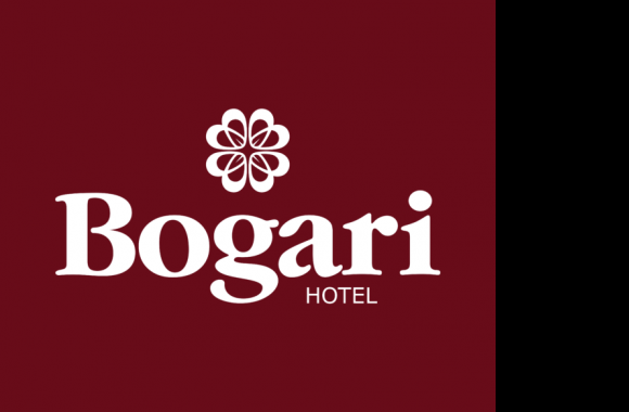 Bogari Hotel Logo download in high quality