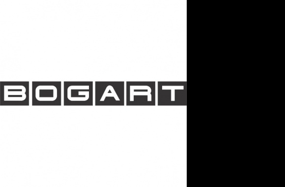 Bogart Logo download in high quality