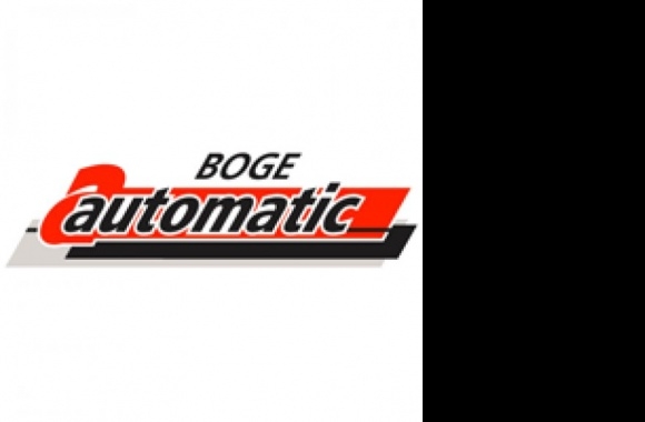 Boge - Automatic Logo