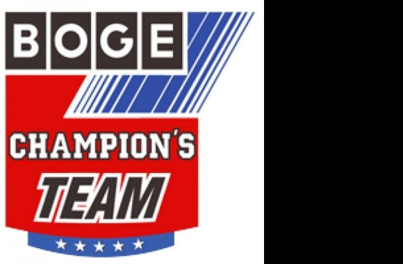Boge Champion's Team Logo