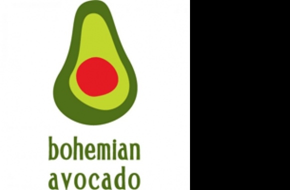 bohemian avocado Logo download in high quality