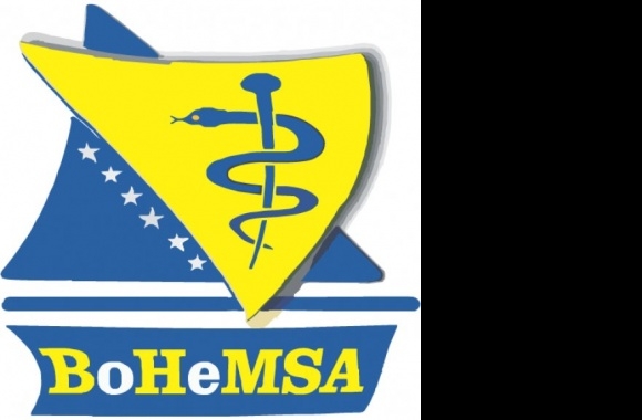 BoHeMSA Logo download in high quality