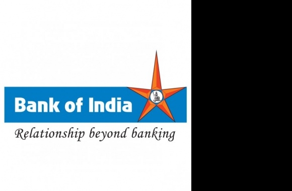 BOI Bank of India Logo Logo