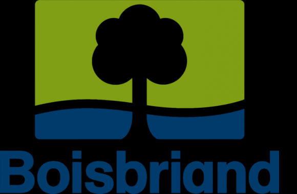 Boisbriand Logo