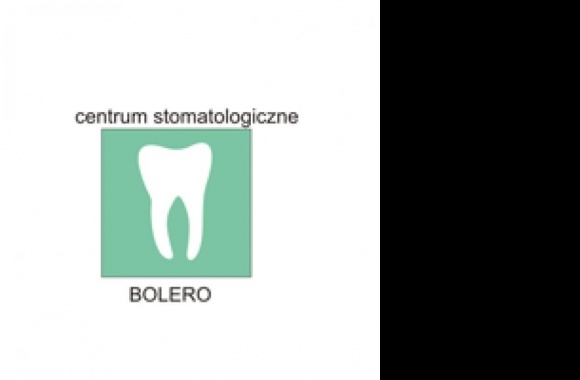 Bolero Centrum stomatologiczne Logo download in high quality