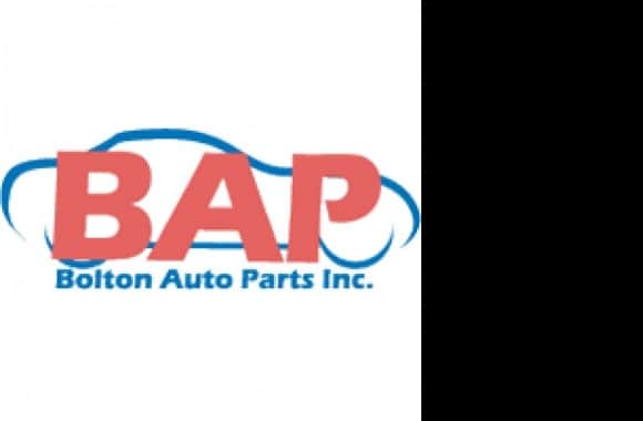 Bolton Auto Parts Inc. Logo download in high quality