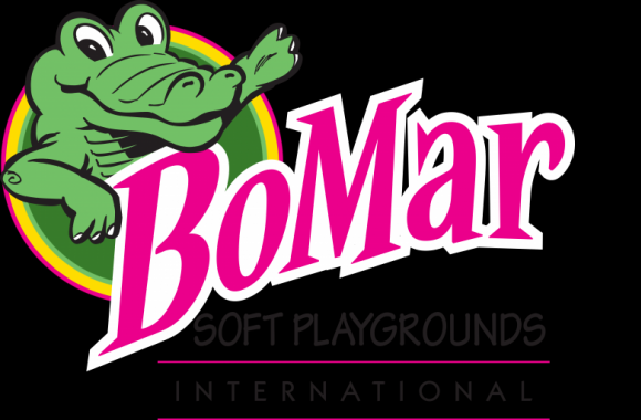 BoMar Soft Playgrounds Logo download in high quality