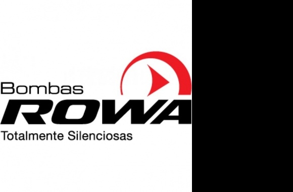 Bombas Rowa Logo