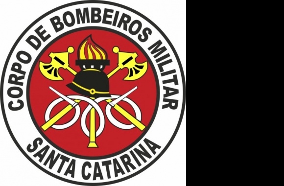 Bombeiro Militar de Santa Catarina Logo