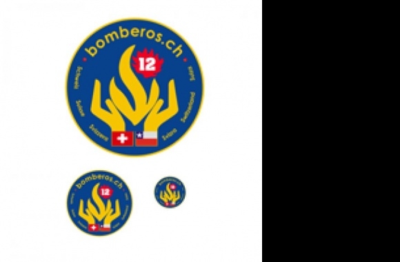 bomberos.ch Logo