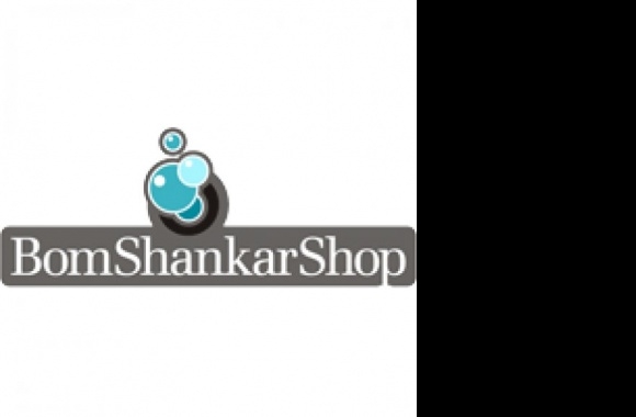 Bomshankarshop Logo download in high quality