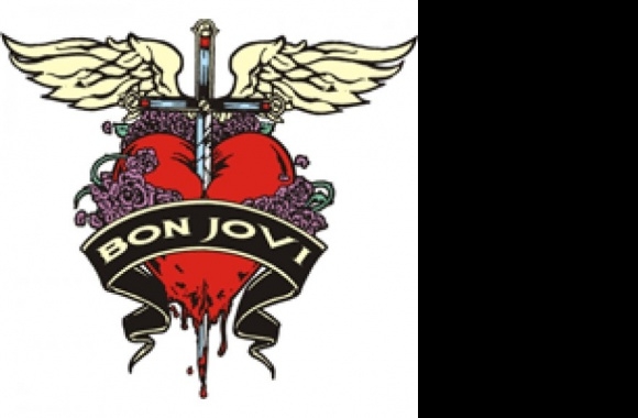 Bon Jovi Brasão Logo