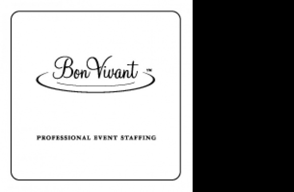 Bon Vivant Logo download in high quality