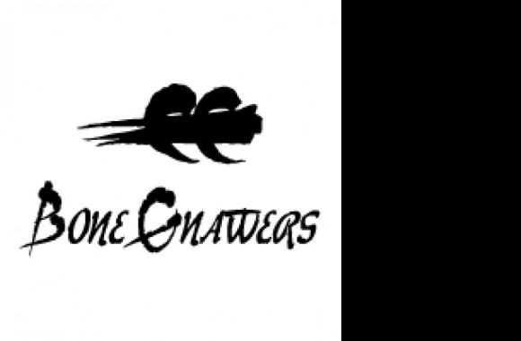 Bone Gnawers Logo download in high quality