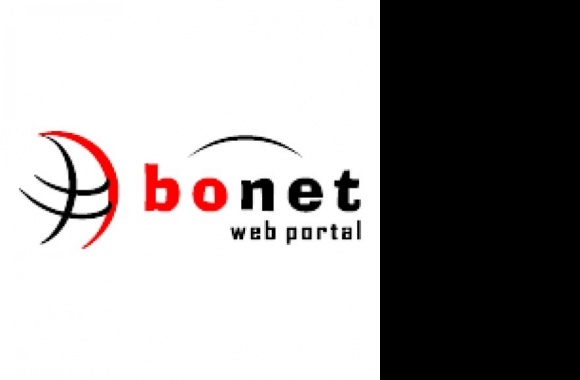 Bonet - web portal Logo download in high quality