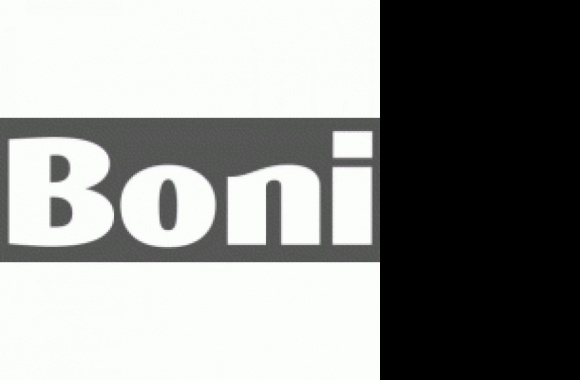 Boni Supermarkt Logo
