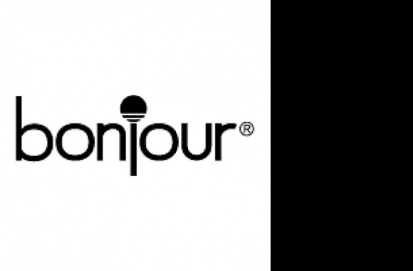 Bonjour Logo download in high quality