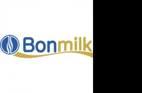 Bonmilk Logo download in high quality
