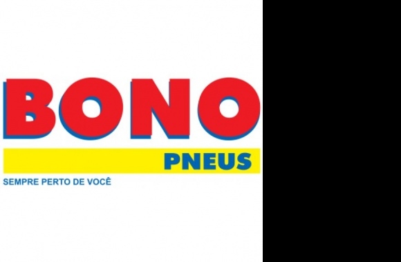 Bono Pneus Logo download in high quality