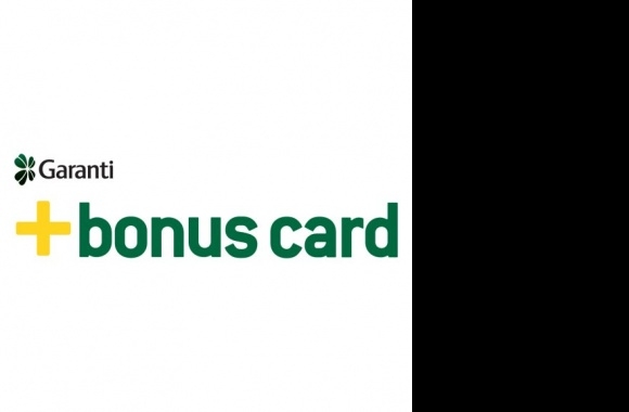 Bonus Card Logo download in high quality