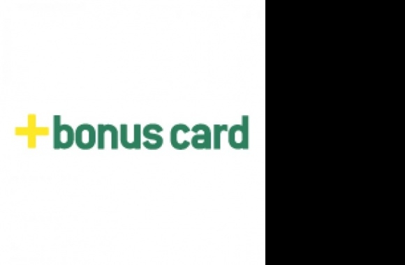 Bonuscard Logo download in high quality