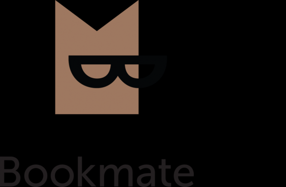 Bookmate Logo download in high quality