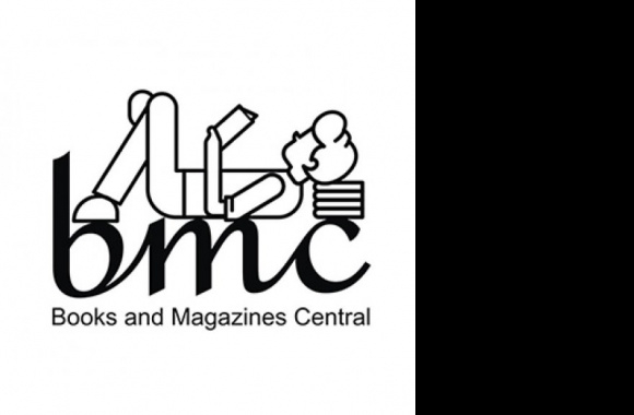 Books and Magazine Central Logo download in high quality