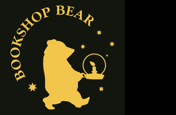 Bookshop Bear Logo download in high quality