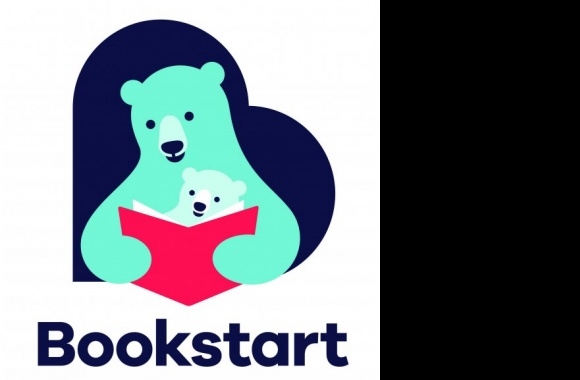 Bookstart Logo download in high quality