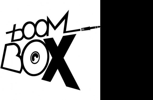 Boombox Logo download in high quality