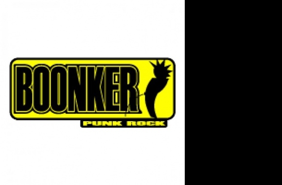 boonker Logo download in high quality