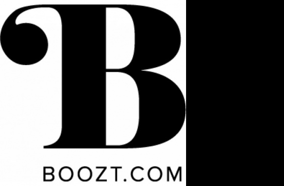 Boozt Logo download in high quality