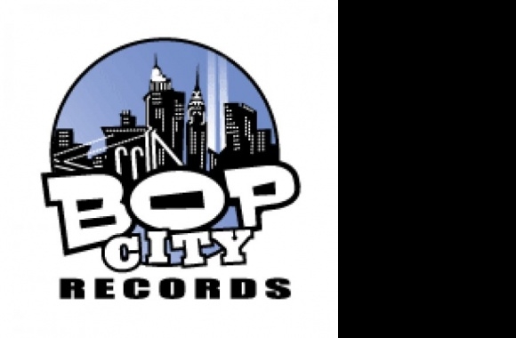 Bop City Records Logo download in high quality