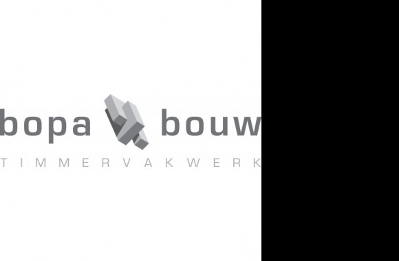 Bopa bouw Logo download in high quality