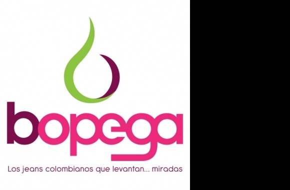 Bopega Logo download in high quality