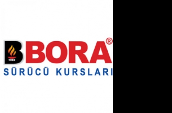 Bora sürücü kursları Logo