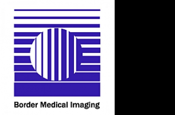 Border Medical Imaging Logo download in high quality