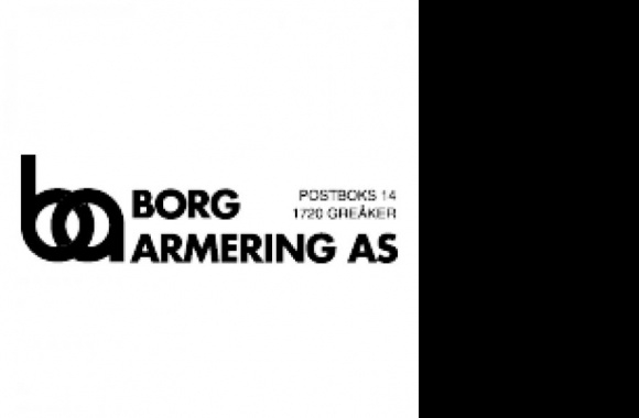 Borg Armering Logo