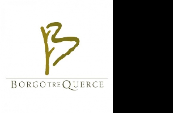Borgo tre Querce Logo download in high quality