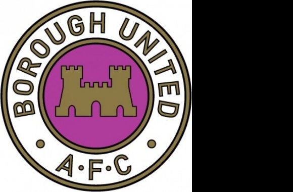 Borough United AFC Logo