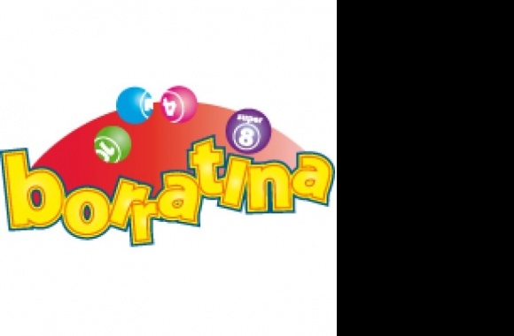 borratina Logo download in high quality