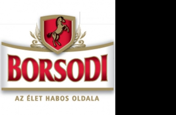 Borsodi Logo download in high quality