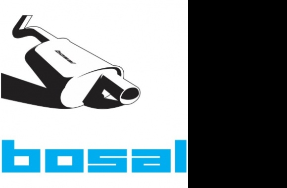 Bosal Logo download in high quality