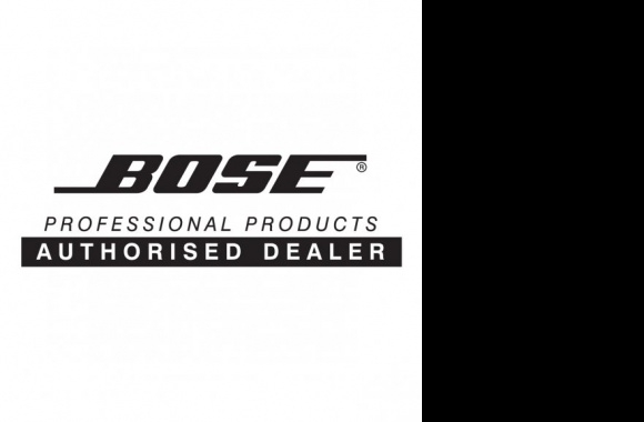 BOSE professional Logo