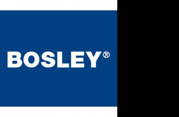 Bosley Medical Logo download in high quality