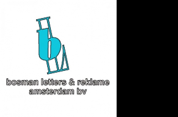 Bosman Letters & Reklame Logo