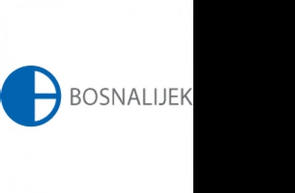 Bosnalijek Logo